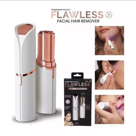 (nw00081) Flawless Facial Hair Remover For Women